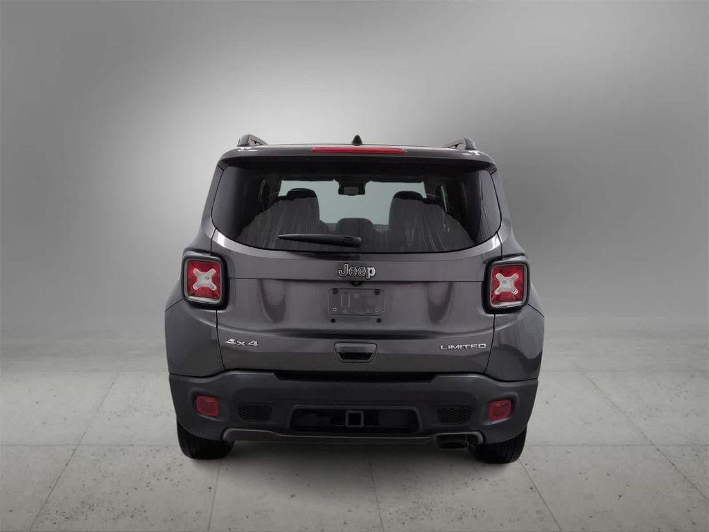 used 2019 Jeep Renegade car, priced at $14,120