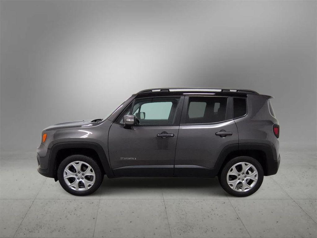used 2019 Jeep Renegade car, priced at $14,120