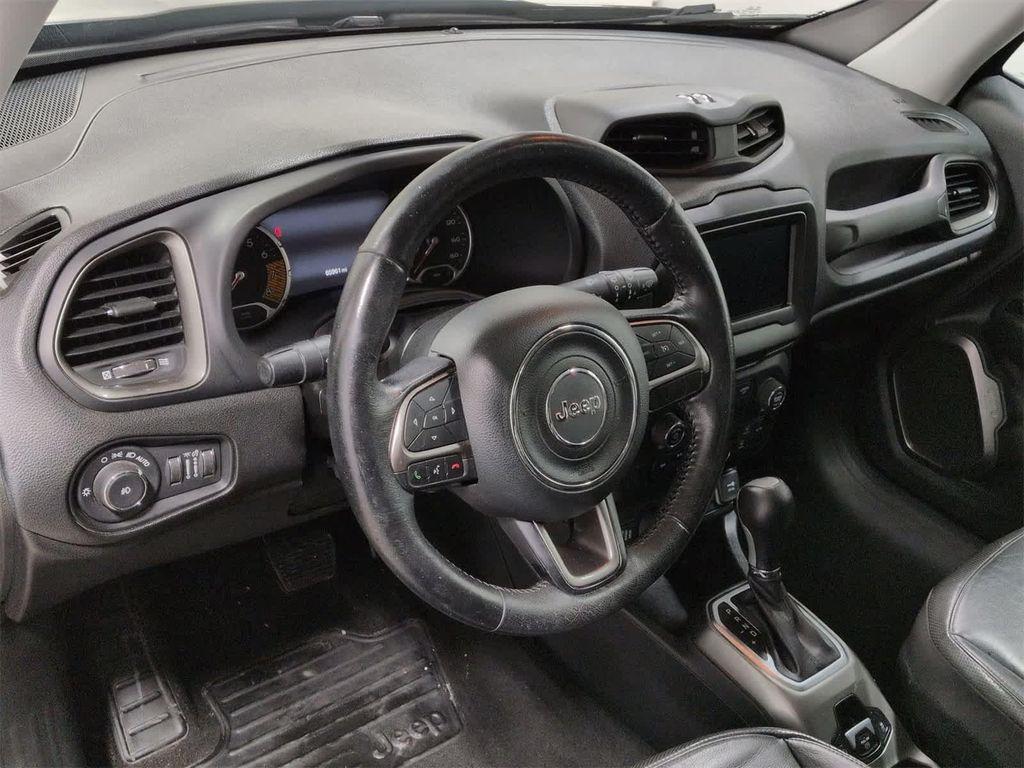 used 2019 Jeep Renegade car, priced at $14,120