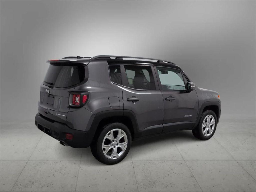 used 2019 Jeep Renegade car, priced at $14,120
