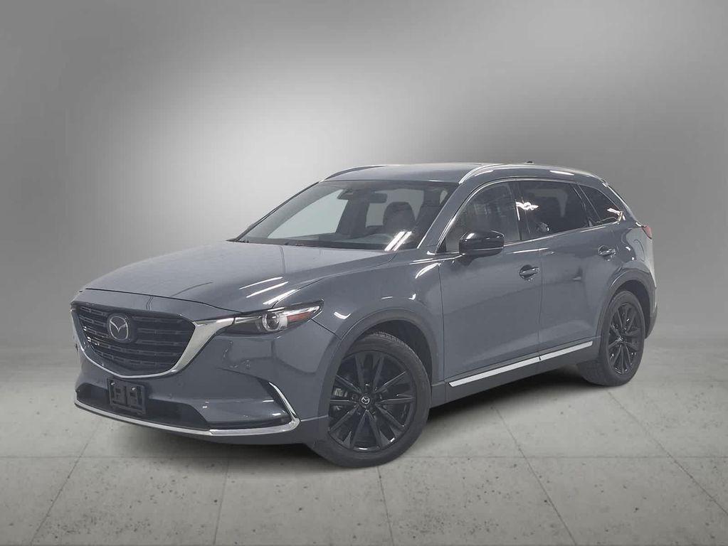 used 2022 Mazda CX-9 car, priced at $22,354