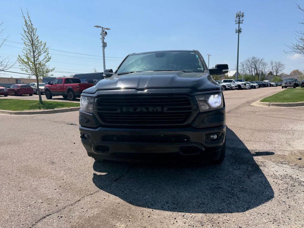 used 2020 Ram 1500 car, priced at $27,699