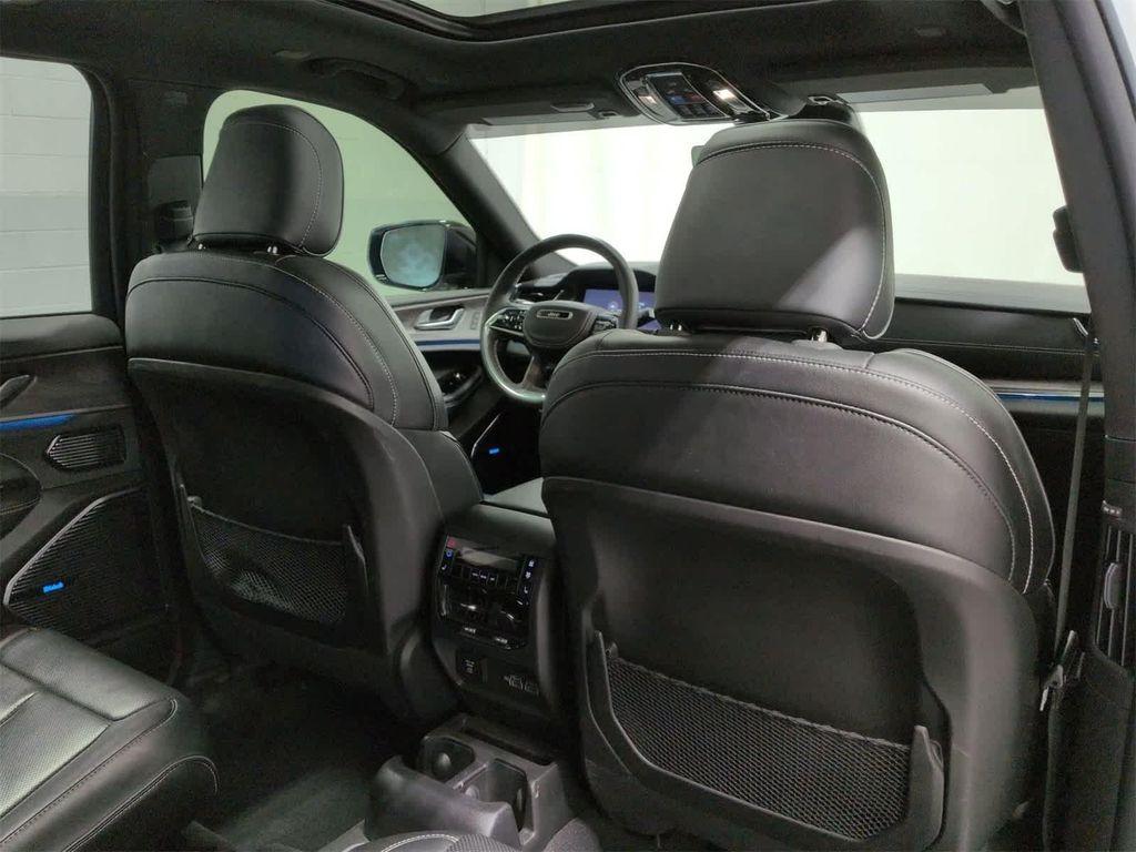 used 2023 Jeep Grand Cherokee L car, priced at $35,068