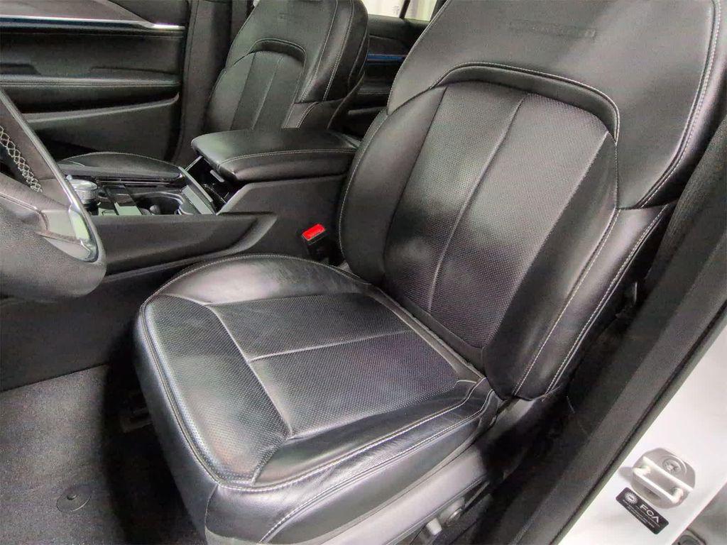 used 2023 Jeep Grand Cherokee L car, priced at $35,068