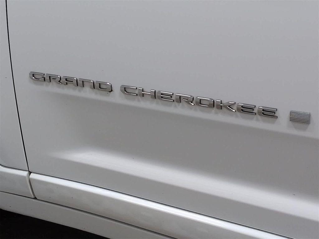 used 2023 Jeep Grand Cherokee L car, priced at $35,068