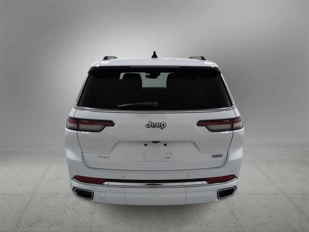 used 2023 Jeep Grand Cherokee L car, priced at $35,068