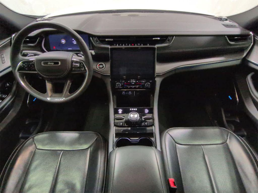 used 2023 Jeep Grand Cherokee L car, priced at $35,068