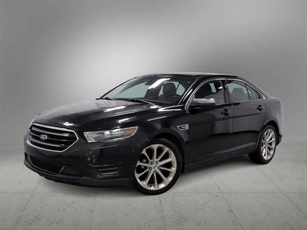 used 2016 Ford Taurus car, priced at $4,618