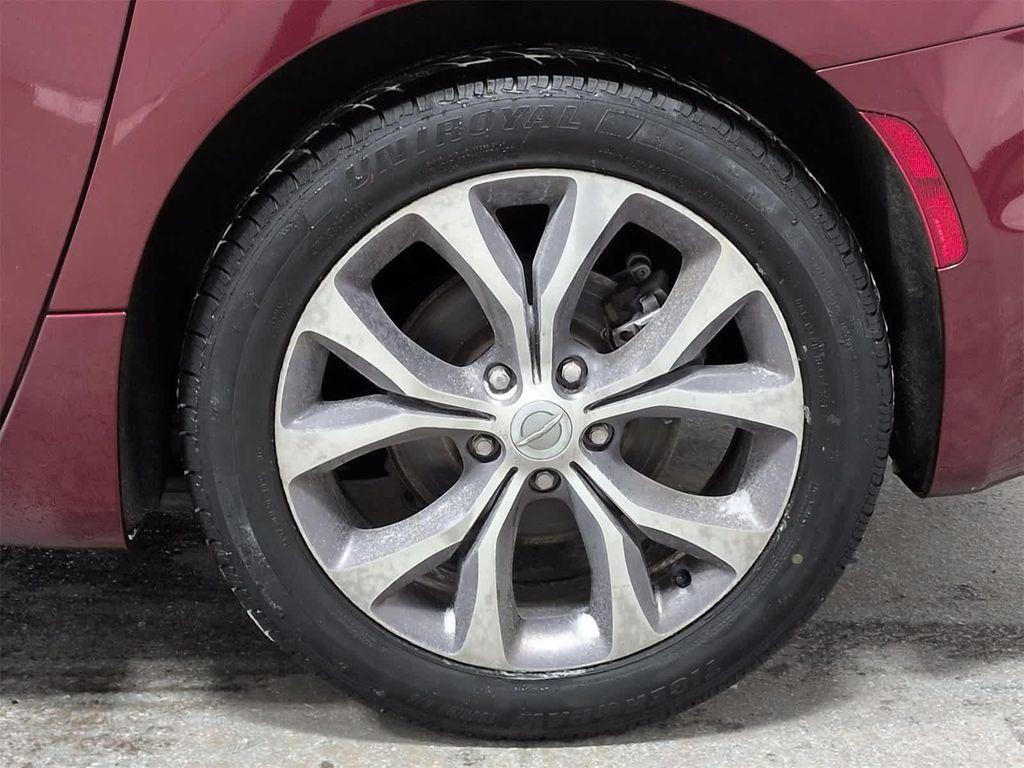 used 2019 Chrysler Pacifica car, priced at $18,338