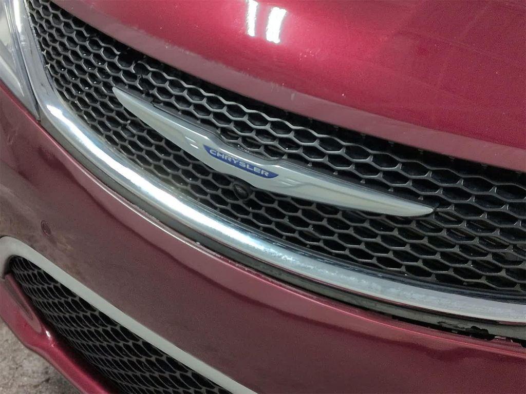 used 2019 Chrysler Pacifica car, priced at $18,338