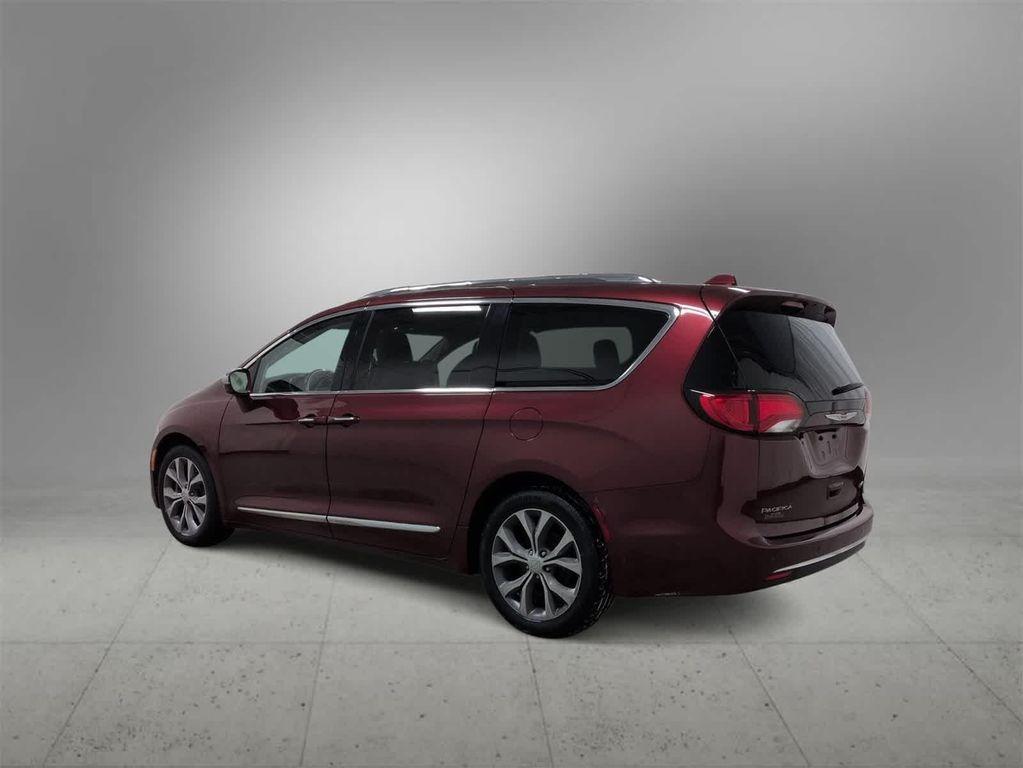 used 2019 Chrysler Pacifica car, priced at $18,338