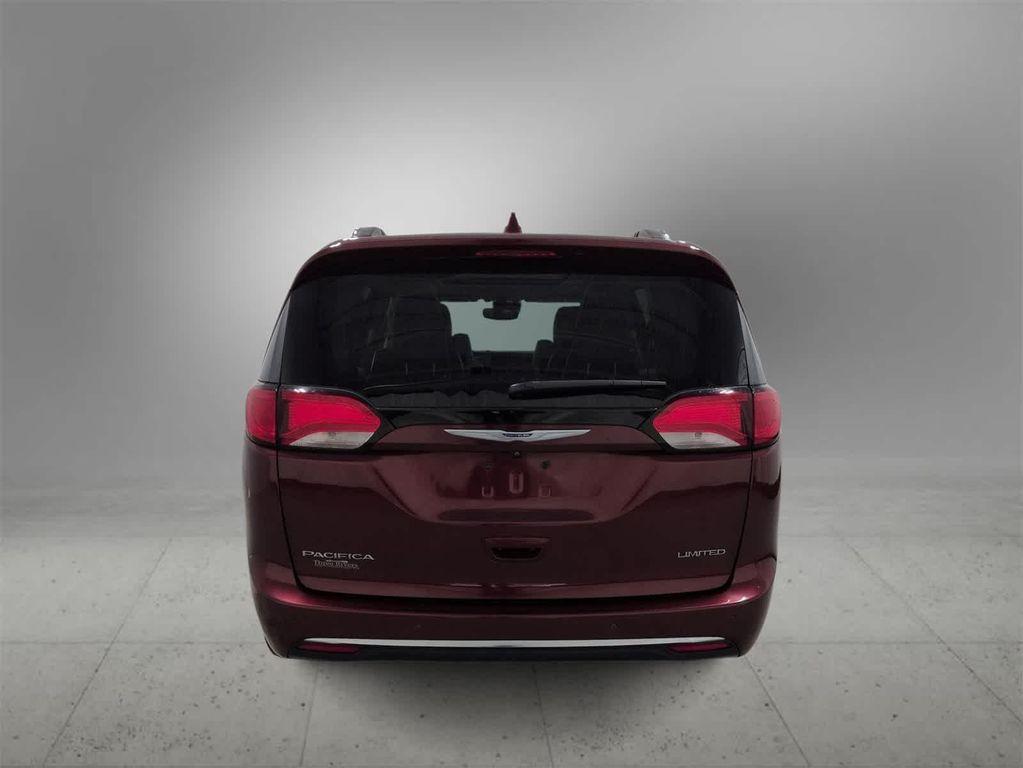used 2019 Chrysler Pacifica car, priced at $18,338