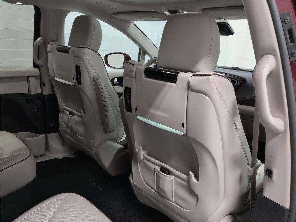 used 2019 Chrysler Pacifica car, priced at $18,338