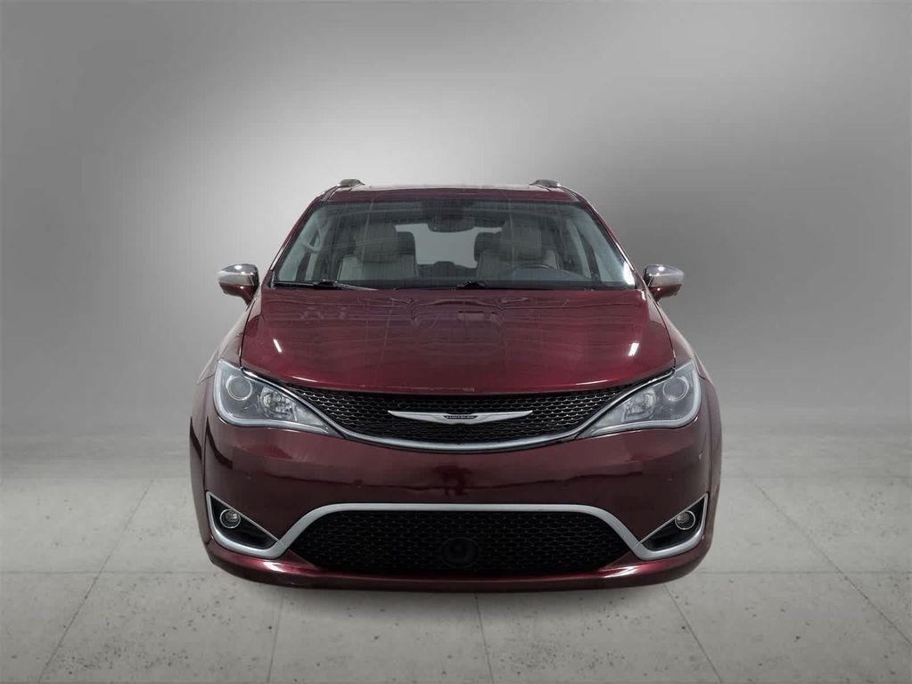 used 2019 Chrysler Pacifica car, priced at $18,338