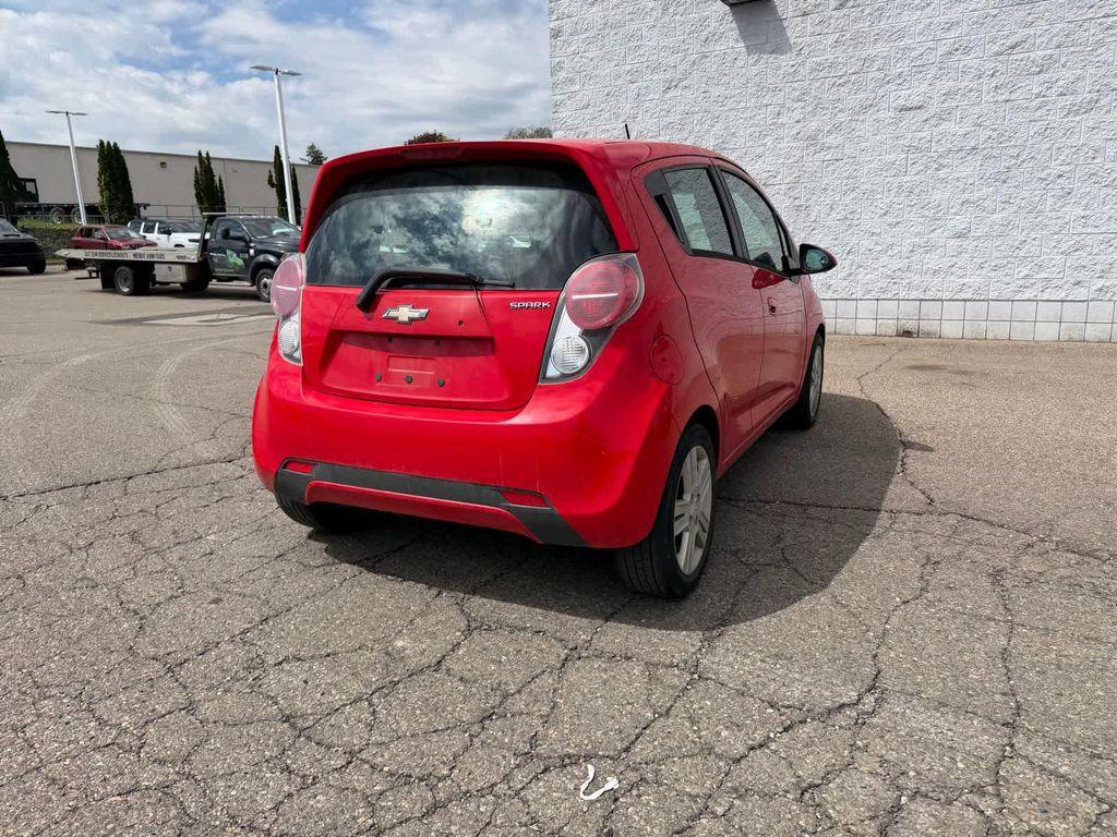 used 2015 Chevrolet Spark car, priced at $5,414