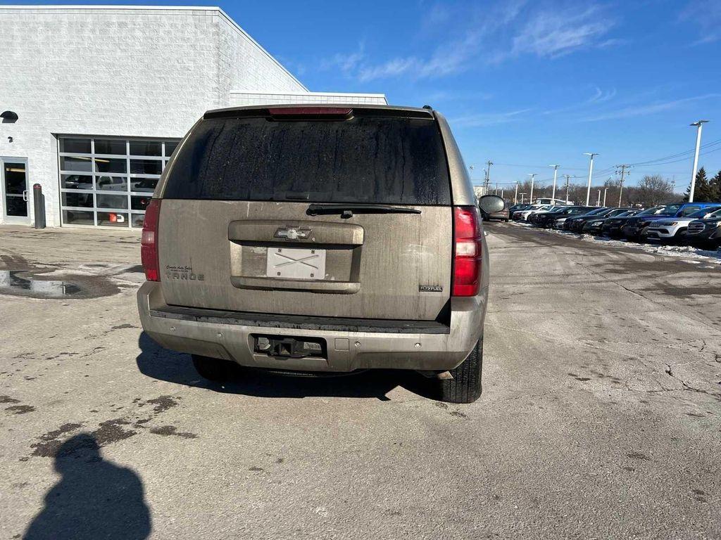 used 2007 Chevrolet Tahoe car, priced at $1,100