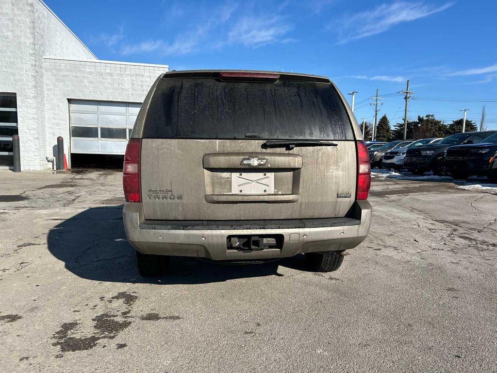 used 2007 Chevrolet Tahoe car, priced at $1,100