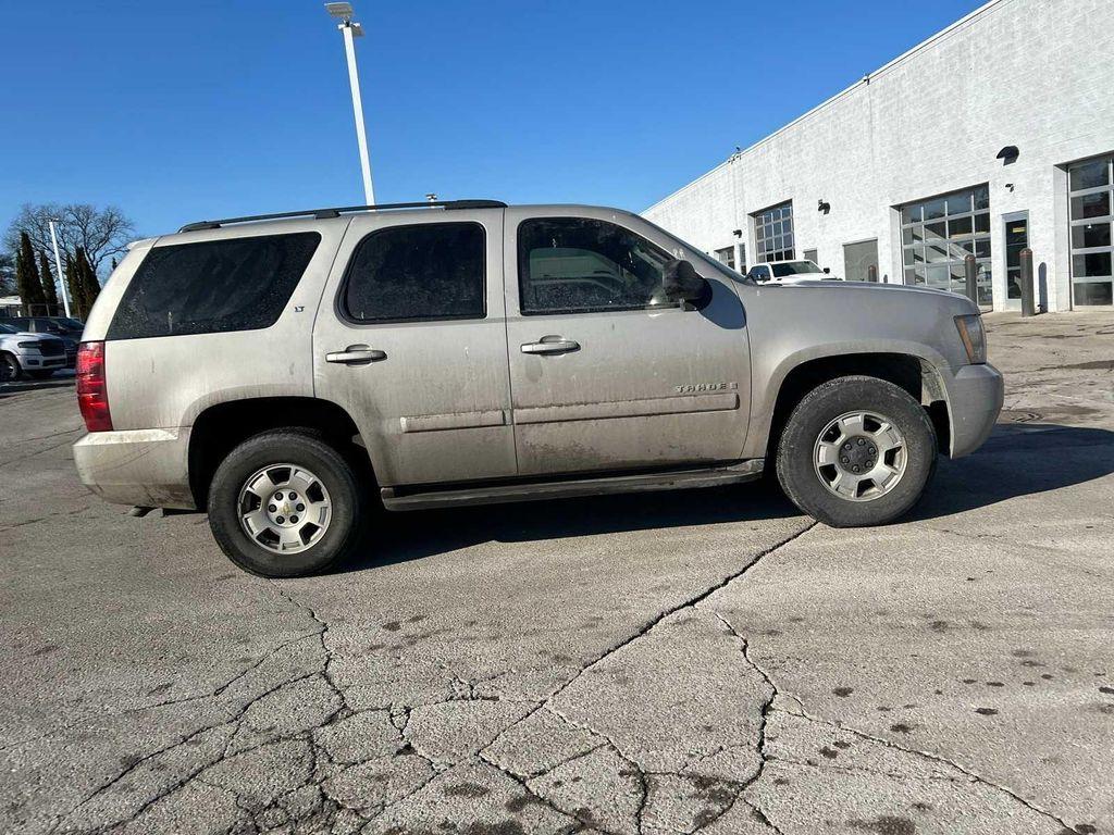 used 2007 Chevrolet Tahoe car, priced at $1,100