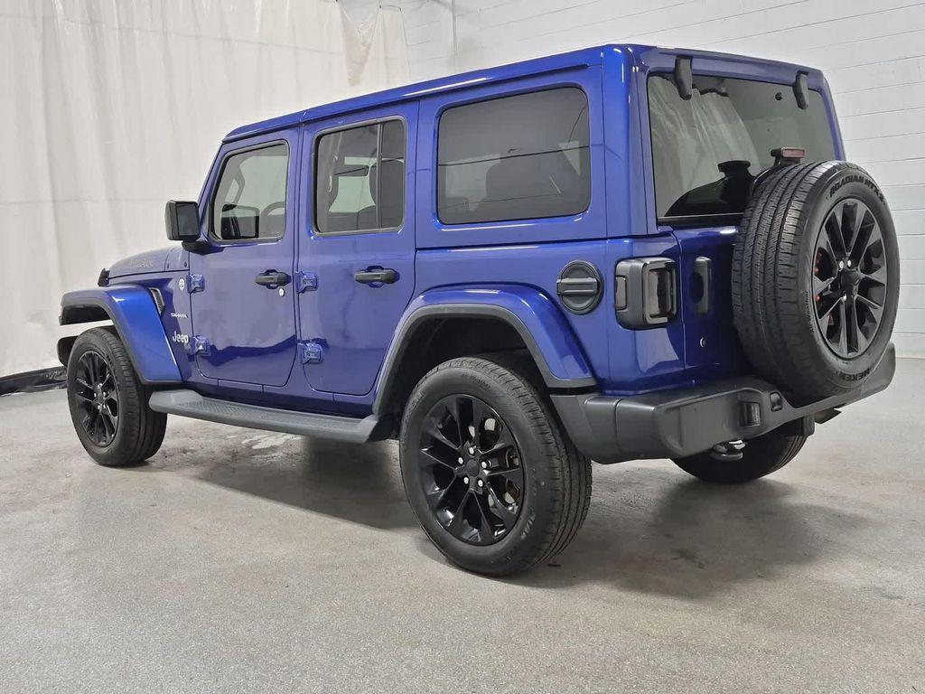 used 2019 Jeep Wrangler Unlimited car, priced at $23,236