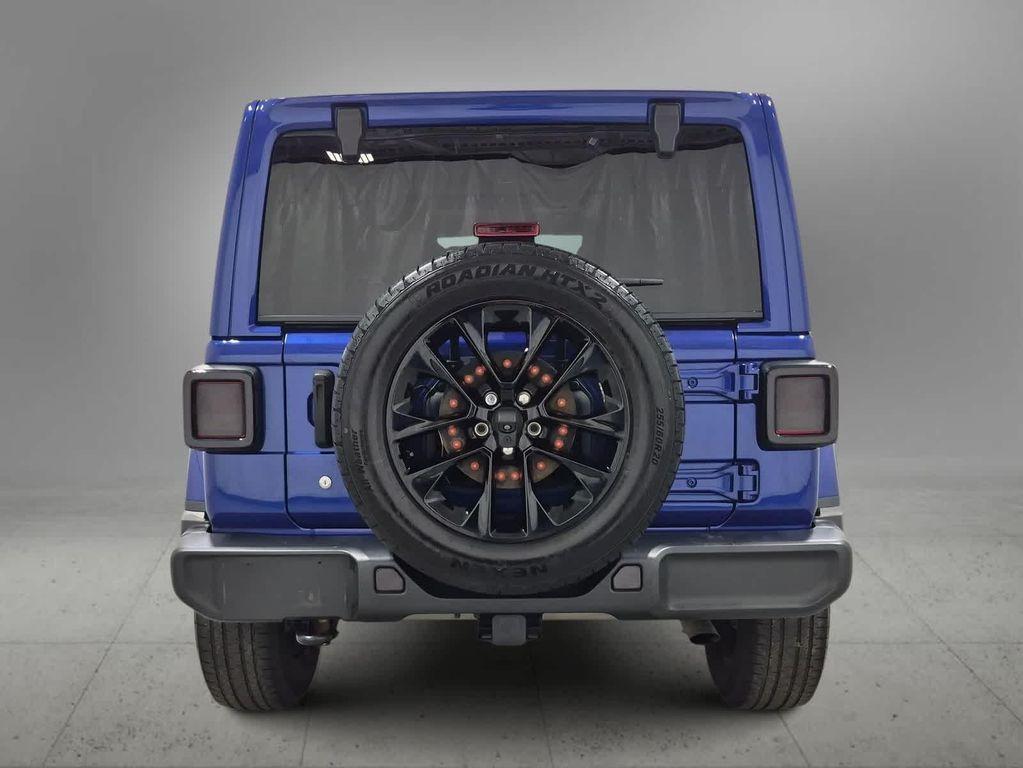 used 2019 Jeep Wrangler Unlimited car, priced at $23,236
