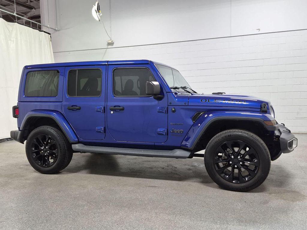 used 2019 Jeep Wrangler Unlimited car, priced at $23,236
