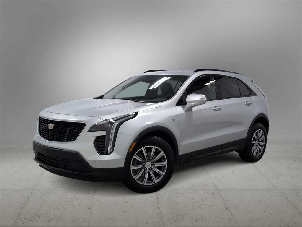 used 2022 Cadillac XT4 car, priced at $25,888