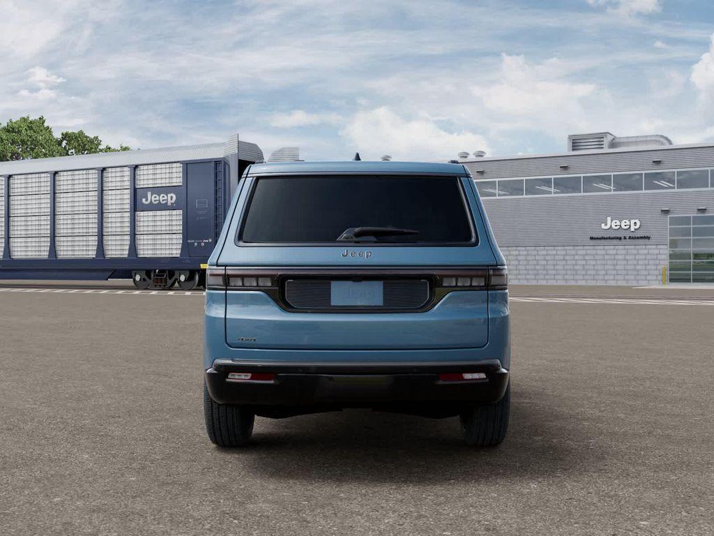 new 2026 Jeep Grand Wagoneer car, priced at $100,512