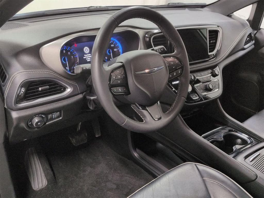 used 2023 Chrysler Pacifica car, priced at $34,995