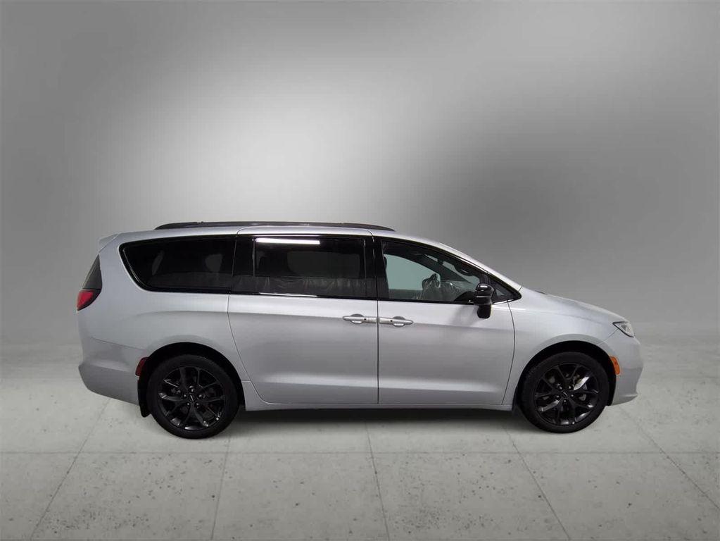 used 2023 Chrysler Pacifica car, priced at $34,995