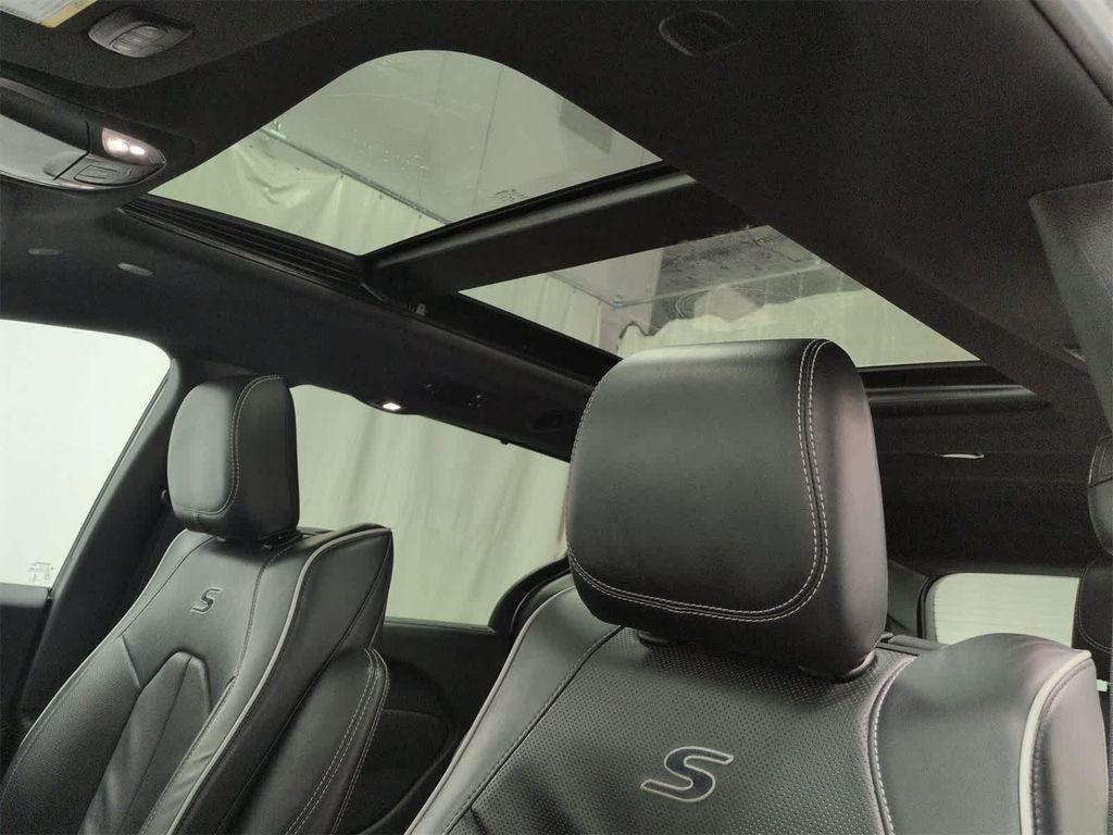 used 2023 Chrysler Pacifica car, priced at $34,995