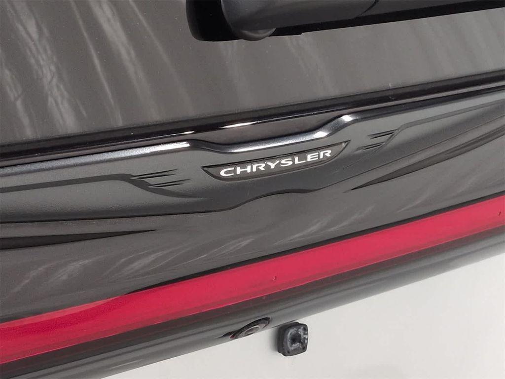 used 2023 Chrysler Pacifica car, priced at $34,995
