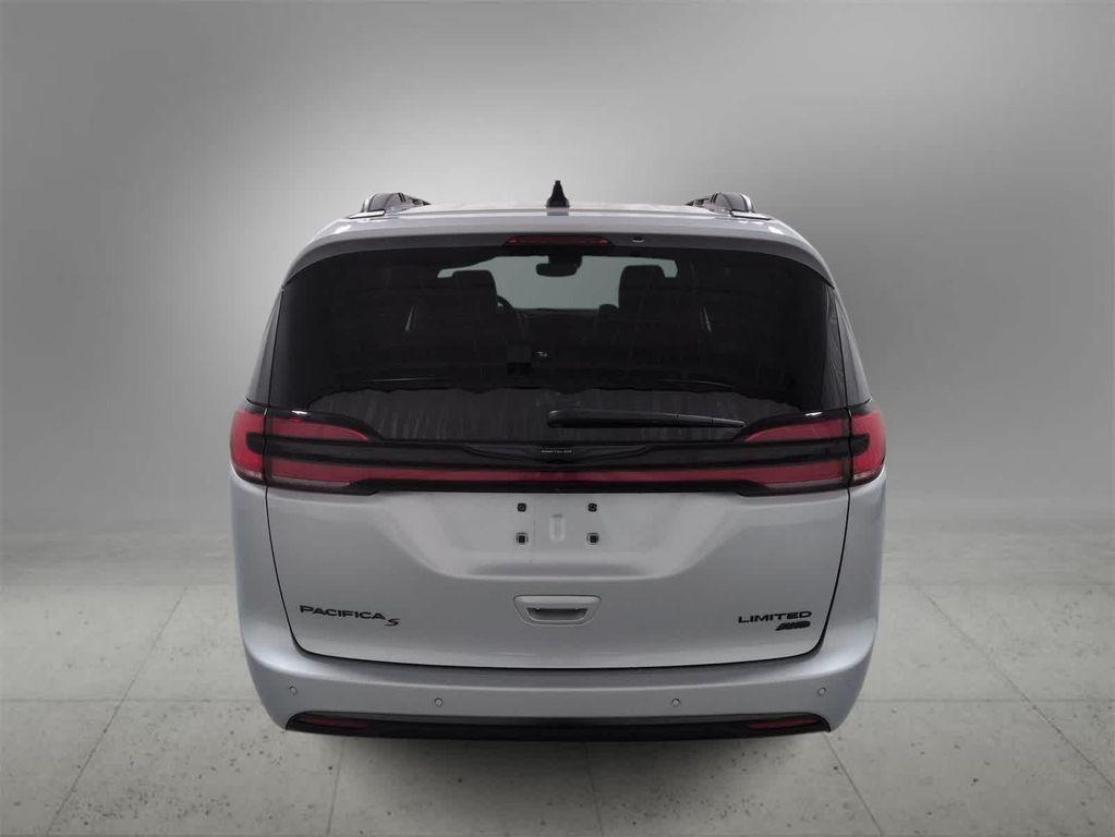 used 2023 Chrysler Pacifica car, priced at $34,995