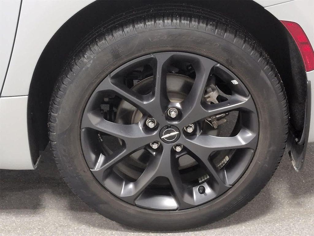 used 2023 Chrysler Pacifica car, priced at $34,995