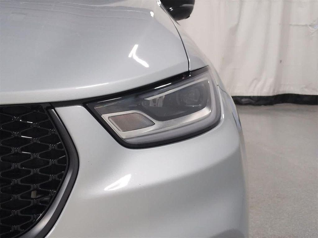 used 2023 Chrysler Pacifica car, priced at $34,995