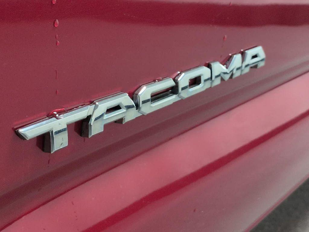 used 2019 Toyota Tacoma car, priced at $28,438