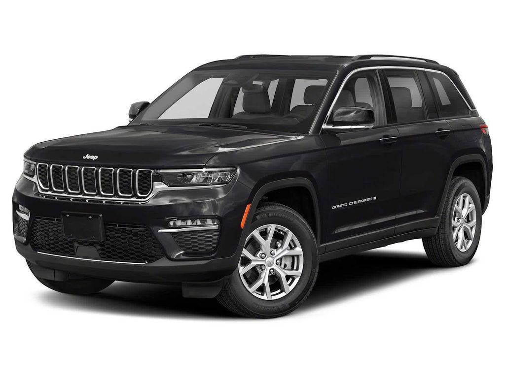 new 2025 Jeep Grand Cherokee car, priced at $50,058