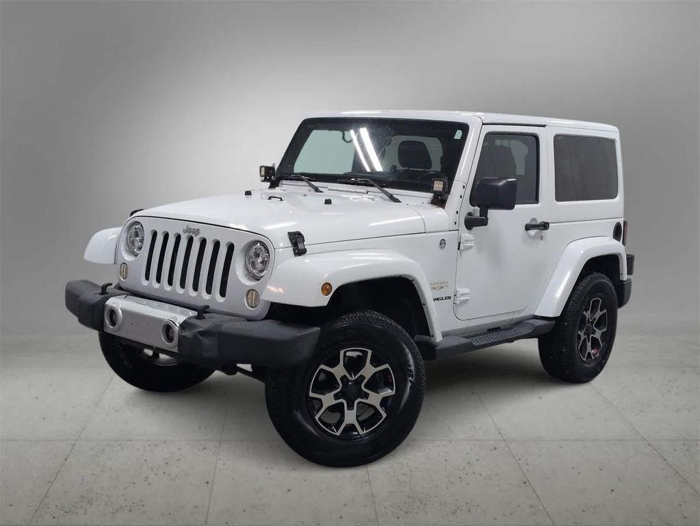 used 2012 Jeep Wrangler car, priced at $9,700
