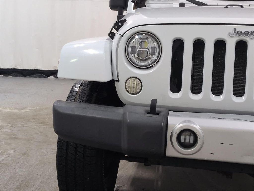 used 2012 Jeep Wrangler car, priced at $9,700