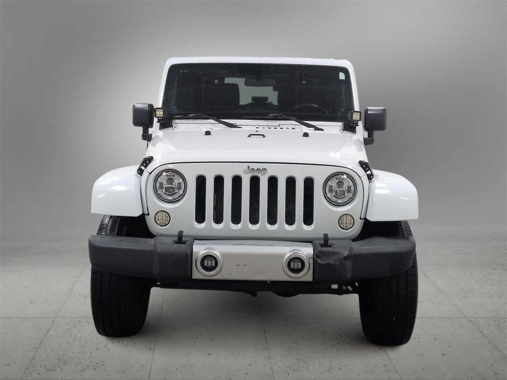 used 2012 Jeep Wrangler car, priced at $9,700