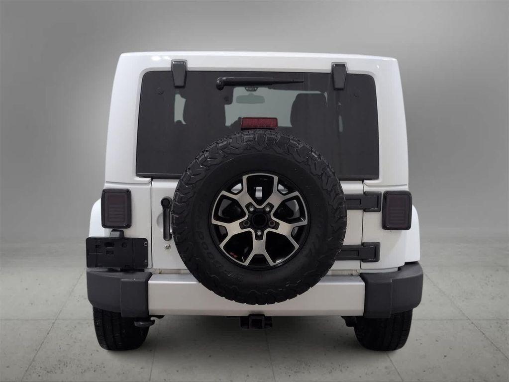 used 2012 Jeep Wrangler car, priced at $9,700