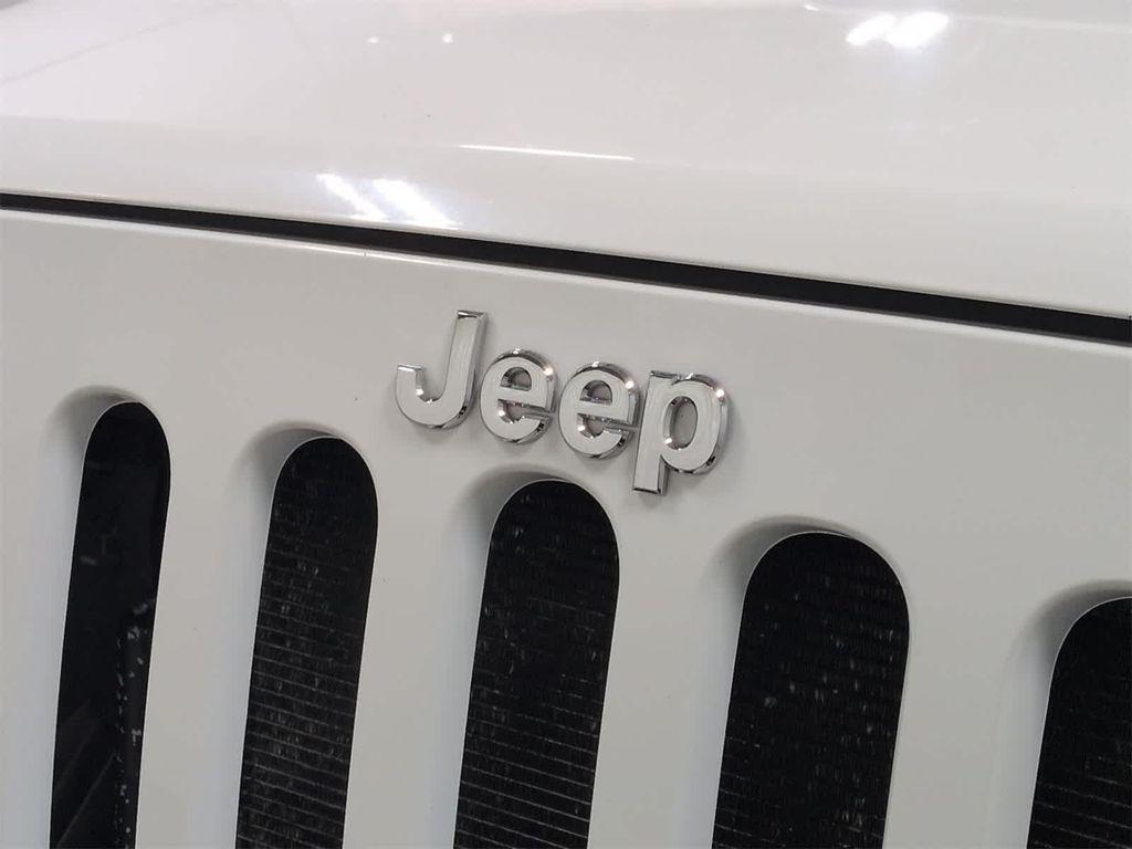 used 2012 Jeep Wrangler car, priced at $9,700