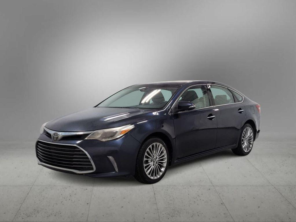 used 2016 Toyota Avalon car, priced at $12,697