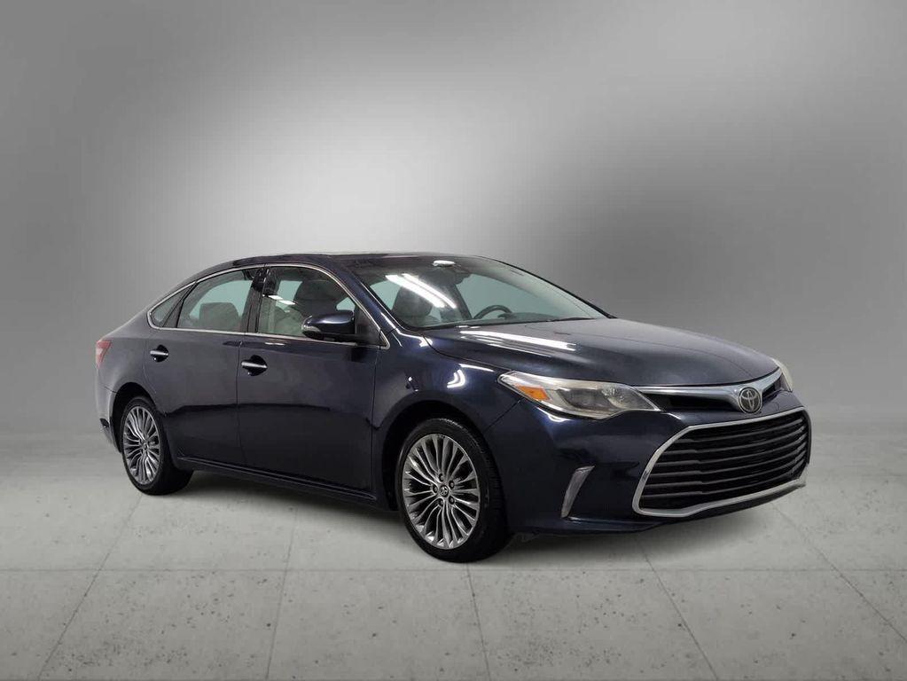 used 2016 Toyota Avalon car, priced at $12,697