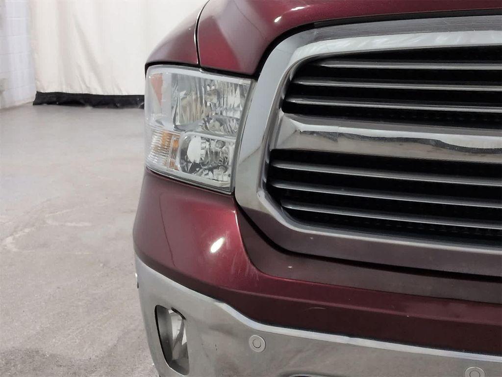 used 2017 Ram 1500 car, priced at $15,976