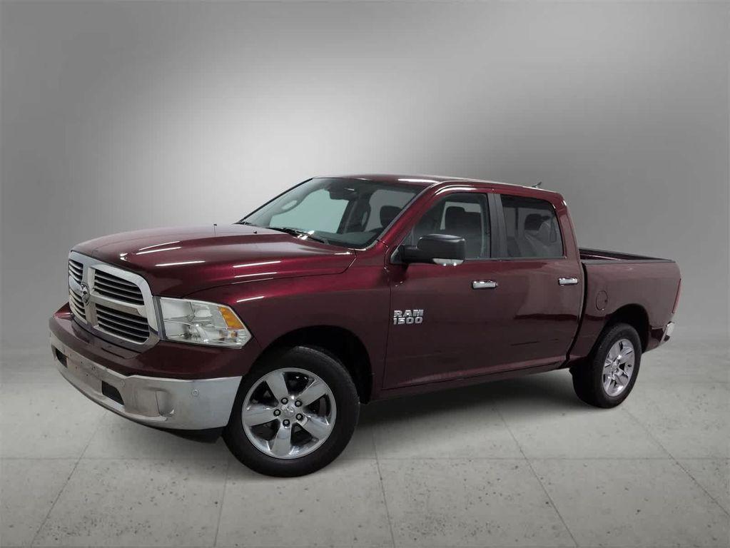 used 2017 Ram 1500 car, priced at $15,976