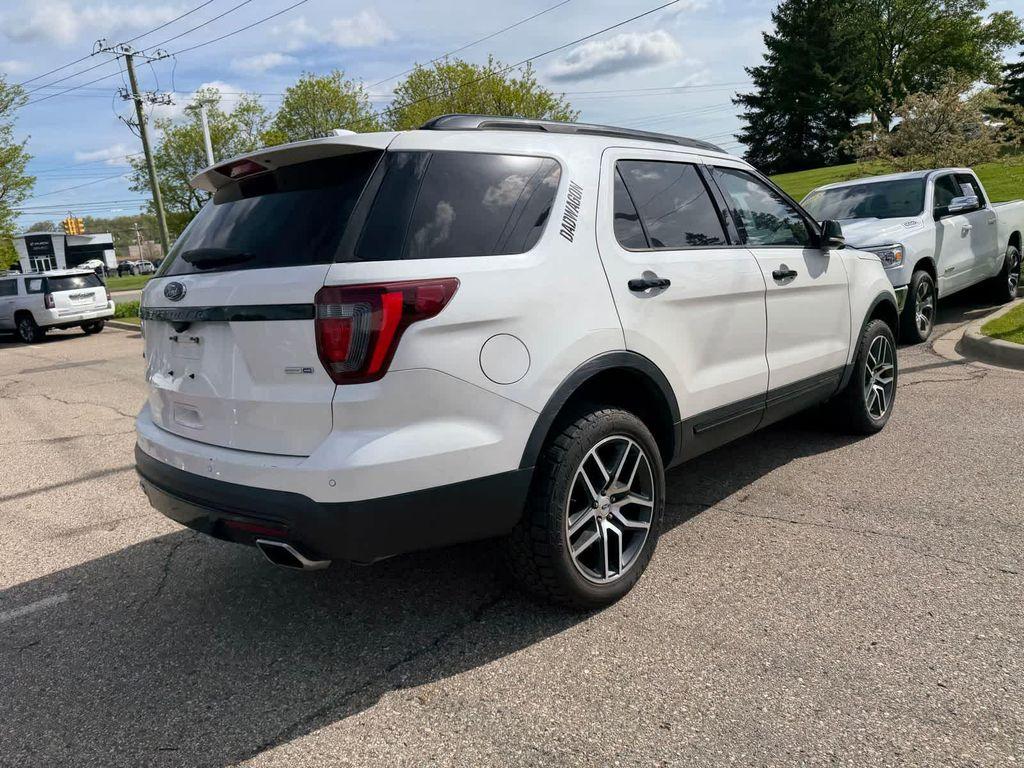 used 2016 Ford Explorer car, priced at $11,693