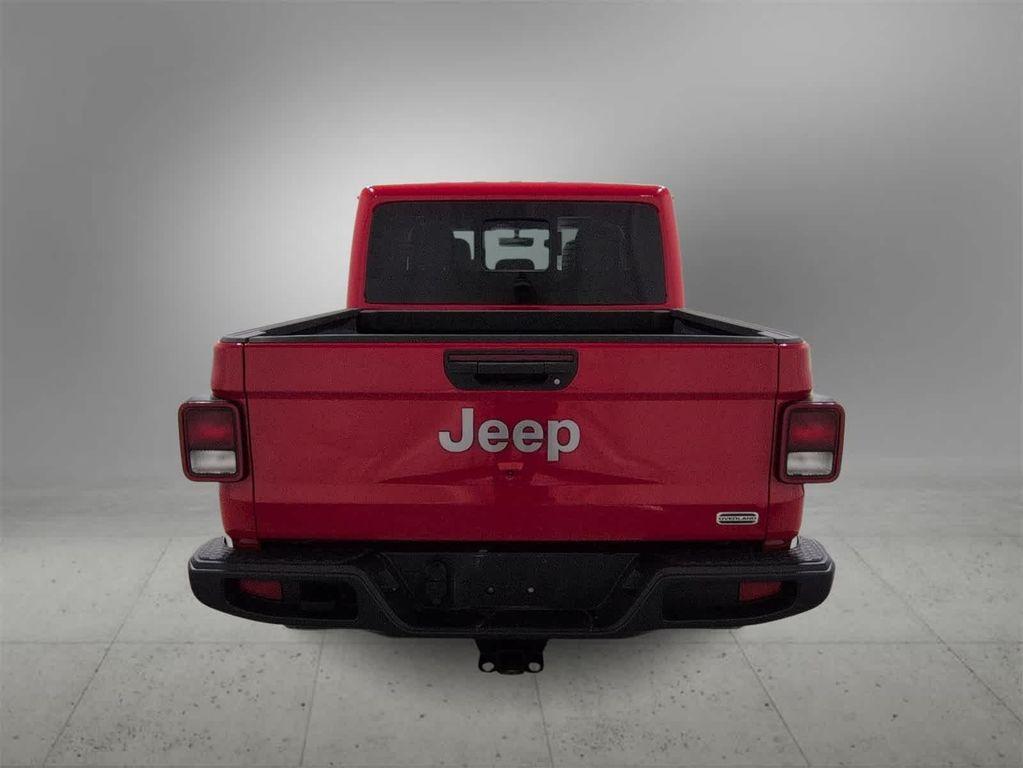 used 2021 Jeep Gladiator car, priced at $24,799