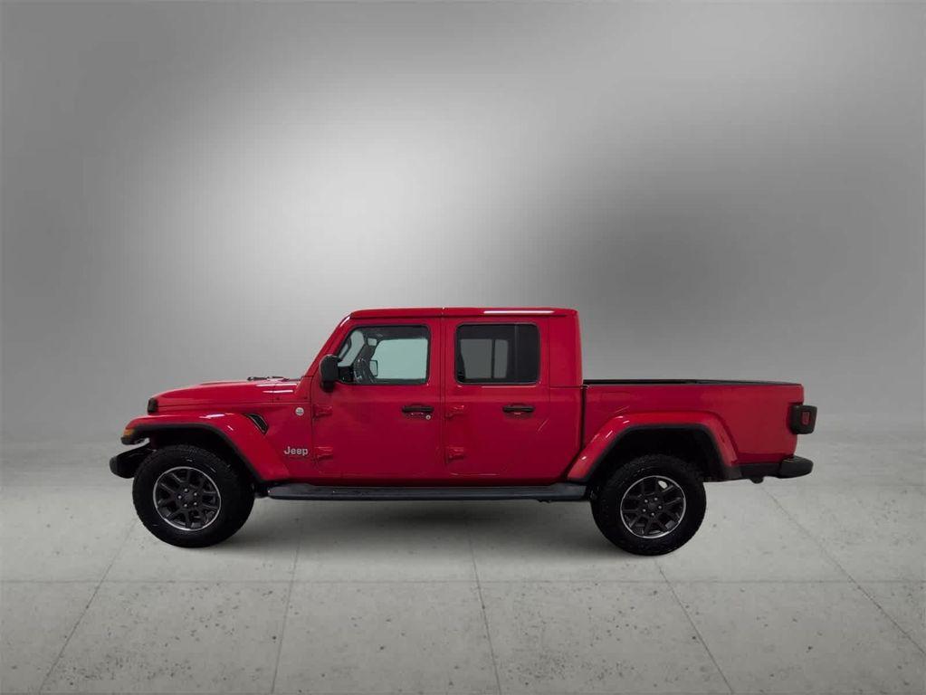 used 2021 Jeep Gladiator car, priced at $24,799