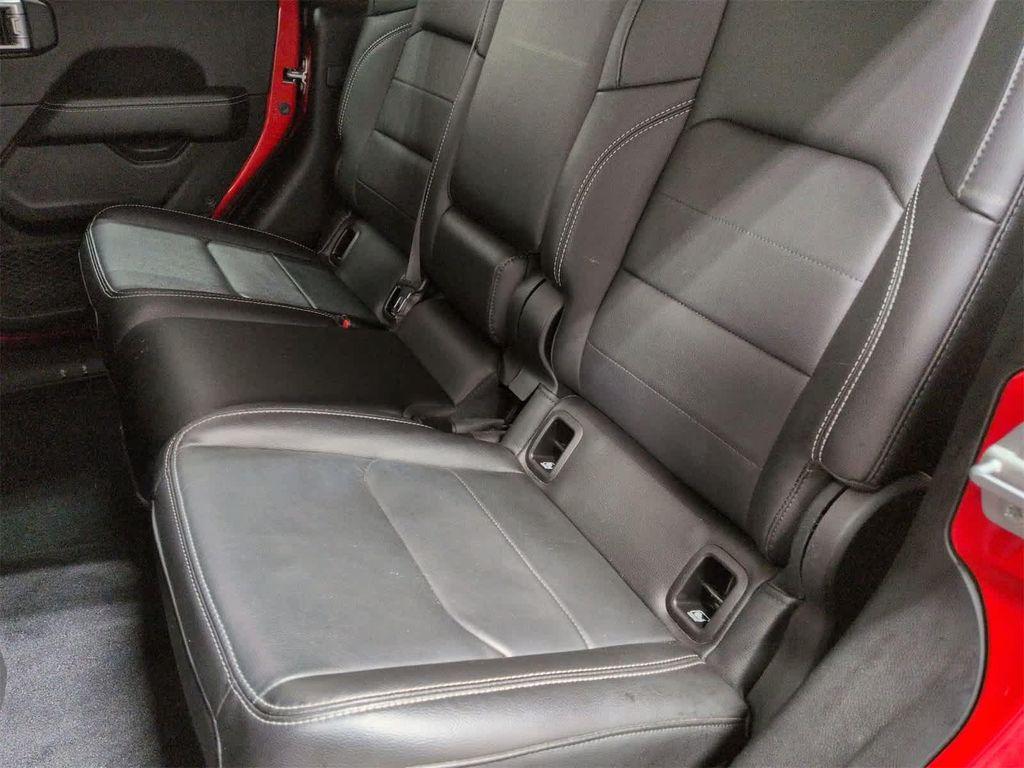 used 2021 Jeep Gladiator car, priced at $24,799