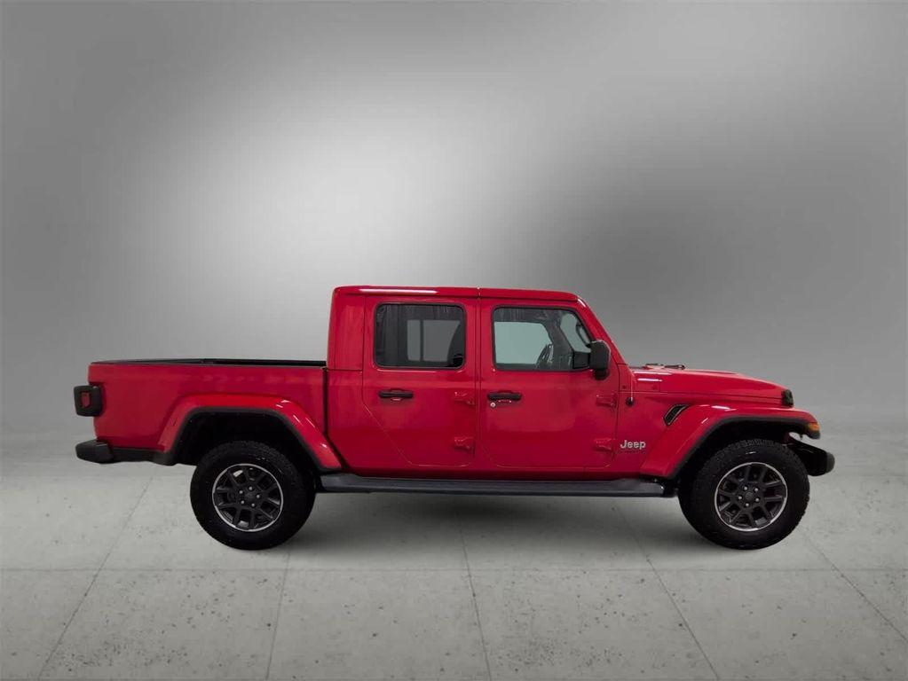 used 2021 Jeep Gladiator car, priced at $24,799